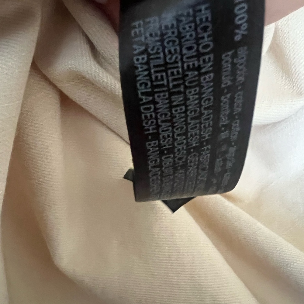 Zara 100% Cotton Barn Jacket - Picture 4 of 5